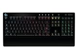 imagen de Logitech G 920-008086 teclado gaming