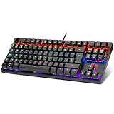 imagen de Rii  teclado gaming