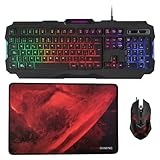 imagen de MARSGAMING MCP118 teclado gaming