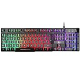 imagen de Rii DU-V50E-MI20 teclado gaming