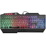 imagen de Rii ES-RK900 teclado gaming