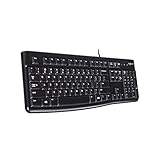 imagen de Logitech 920-002499 teclado