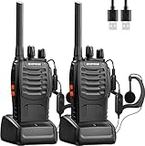 imagen de BaoFeng PMR446 walkie talkie