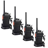 imagen de Retevis EUA9123AX2 walkie talkie