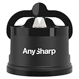 Image de ANYSHARP ANYSHARPBLACK aiguiseur de couteaux