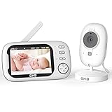 Image de GHB ABM600-DE-1 babyphone