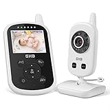 Image de GHB d584 babyphone