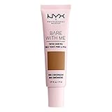 Image de NYX PROFESSIONAL MAKEUP 800897188276 BB crème pour la peau noire