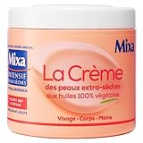 Image de Mixa D3636000 BB crème pour la peau sèche