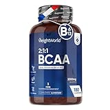 Image de WeightWorld 5056128126790 BCAA