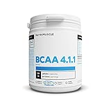 Image de Nutrimuscle BCACG01200 BCAA