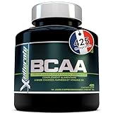 Image de Xellerate Nutrition XEL-BCAA-425TABS BCAA