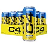 Image de Cellucor  boisson énergisante