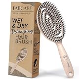 Image de FABCARE KZ03011-30 brosse à cheveux