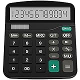 Image de Helect H1001-Calculator-BK calculatrice