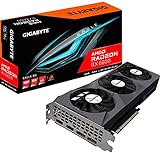 Image de GIGABYTE GV-R66EAGLE-8GD carte graphique