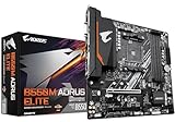 Image de GIGABYTE B550M AORUS ELITE carte mère