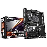 Image de GIGABYTE B550 AORUS ELITE V2 carte mère