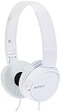 Image de Sony MDR-ZX110/WC(AE) casque audio