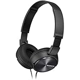 Image de Sony MDRZX310B.AE casque audio