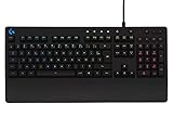 Image de Logitech G 920-008088 clavier gamer