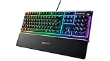 Image de SteelSeries FR-AMZ-64815 clavier gamer