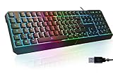 Image de KLIM AZERTY (FR) clavier gamer