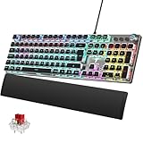 Image de TECURS MK205 clavier gamer