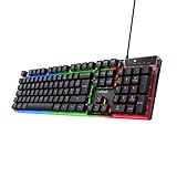 Image de Trust Gaming 25270 clavier