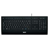 Image de Logitech 920-005210 clavier