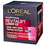 Image de L’Oréal Paris creme revitalif nuit crème de nuit