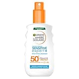 Image de Garnier  crème solaire