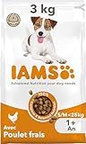 Image de Iams 8710255128733 croquette pour chien