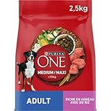 Image de PURINA ONE 12452414 croquette pour chien