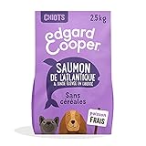 Image de Edgard & Cooper FRDogDryPuppySalmonTurkey2.5kg croquette pour chiot