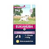 Image de Eukanuba T81601769 croquette pour chiot