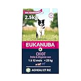 Image de Eukanuba 8710255168746 croquette pour chiot