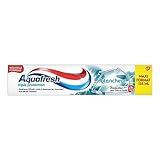 Image de Aquafresh 5054563158574 dentifrice