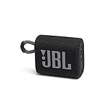 Image de JBL JBLGO3BLK enceinte