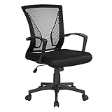 Image de Yaheetech YA-00096444 fauteuil de bureau