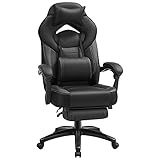 Image de SONGMICS OBG077B01 fauteuil gamer