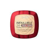 Image de L’Oréal Paris Infallible Powder Foundation fond de teint