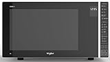 Image de Whirlpool MWP 303 SB four micro-ondes