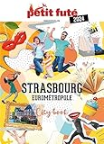 Image de PETIT FUTE  guide touristique à Strasbourg