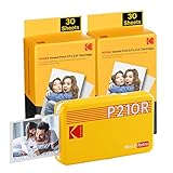 Image de KODAK P210RY_60BUNDLE imprimante photo