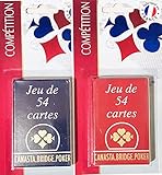 Image de France Carte 404454 jeu de cartes