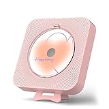 Image de Yintiny CD1-PINK lecteur CD