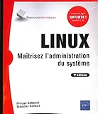 Image de Editions ENI  livre de Linux