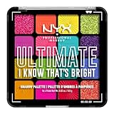 Image de NYX PROFESSIONAL MAKEUP USP04 palette de fard à paupière