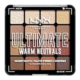 Image de NYX PROFESSIONAL MAKEUP USP03 palette de fard à paupière